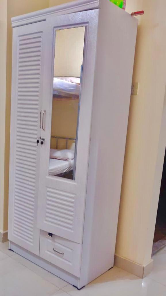 Welcom Tourist Hostel Dubaï Extérieur photo
