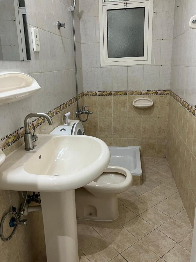 Welcom Tourist Hostel Dubaï Extérieur photo