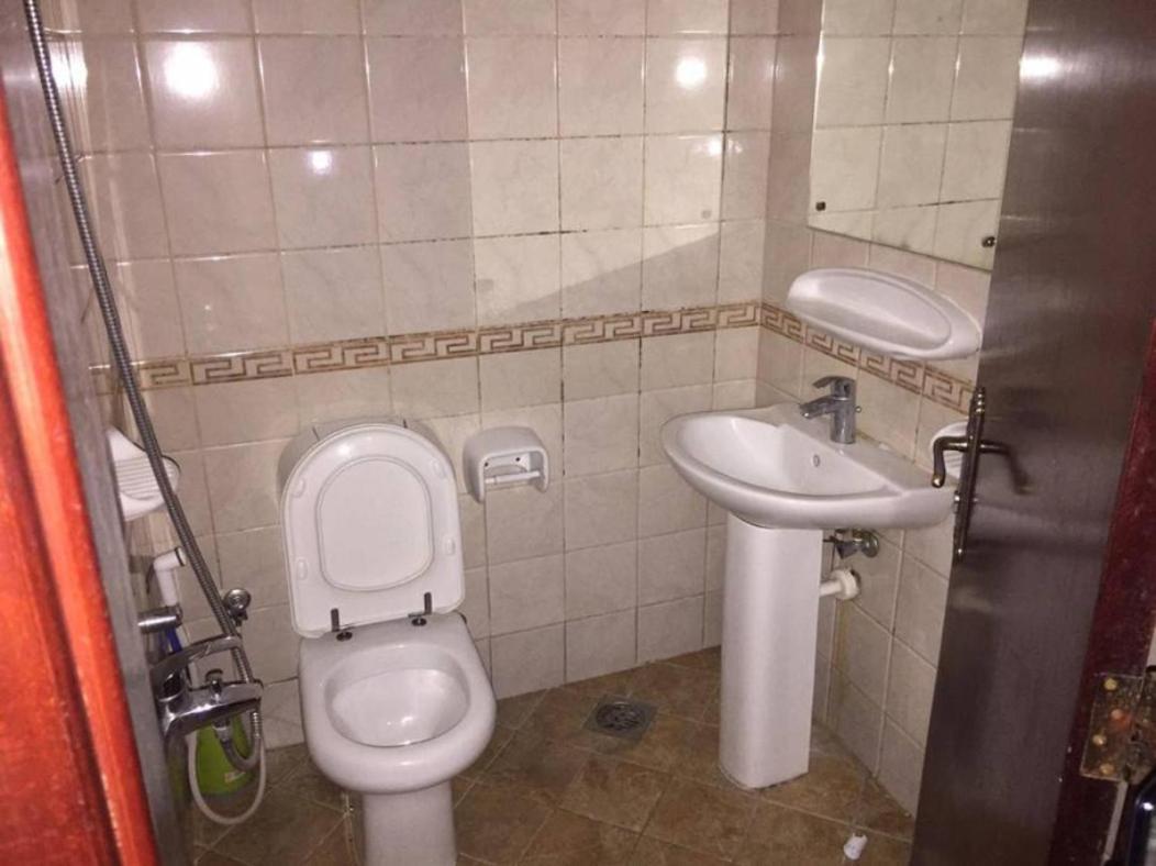 Welcom Tourist Hostel Dubaï Extérieur photo